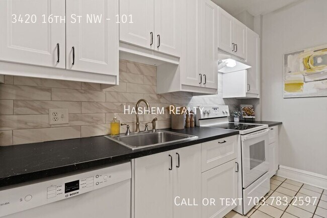 Photo - 3420 16th St NW