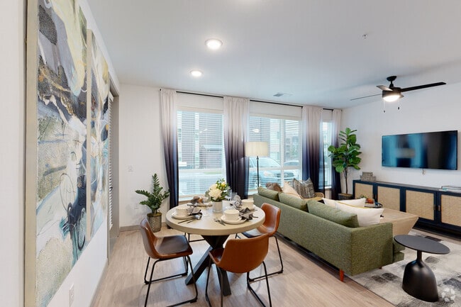 1BR, 1BA - A2