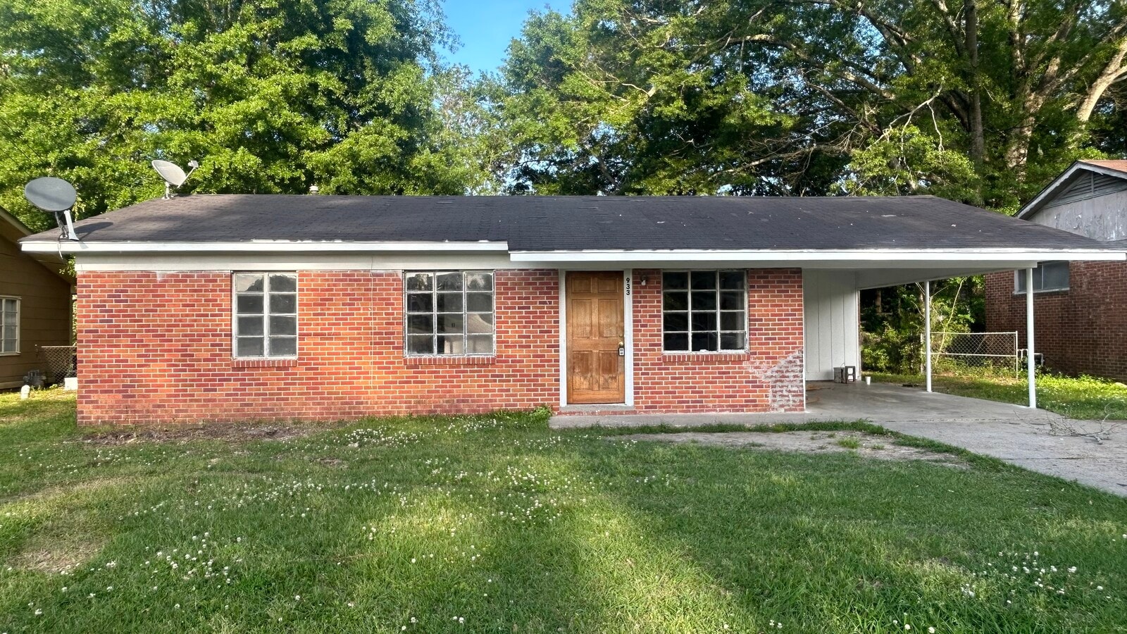933 S 16th Ave Rental House Rental in Laurel, MS