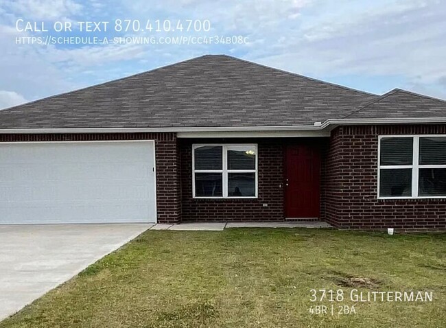 Beautiful 4 bedroom/2 bath home - Nettleton - Beautiful 4 bedroom/2 bath home - Nettleton