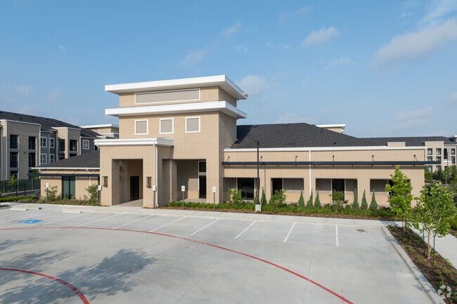 Leasing Office