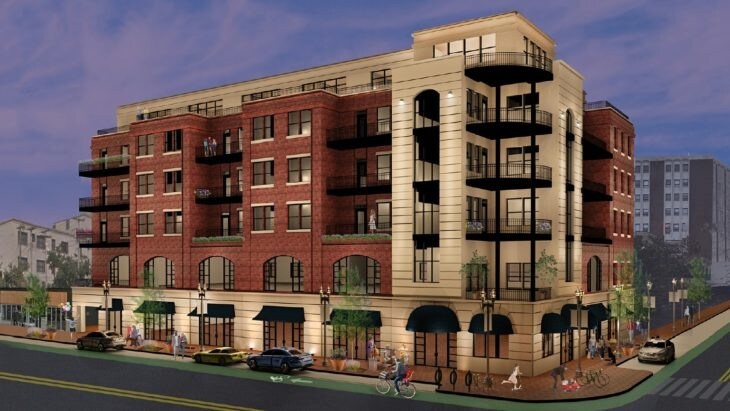 Photo - The Pardee Apartments