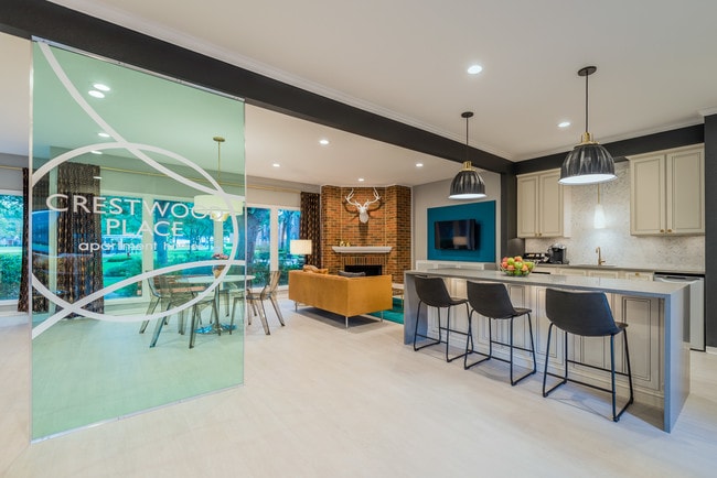 Crestwood Place Apartments
