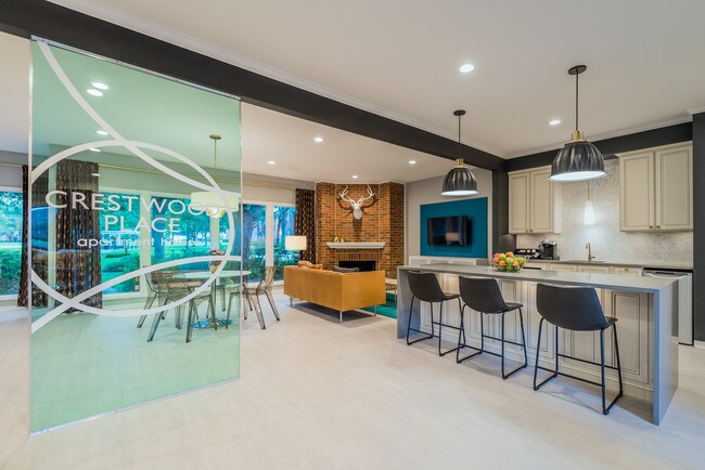 Photo - Crestwood Place Apartments