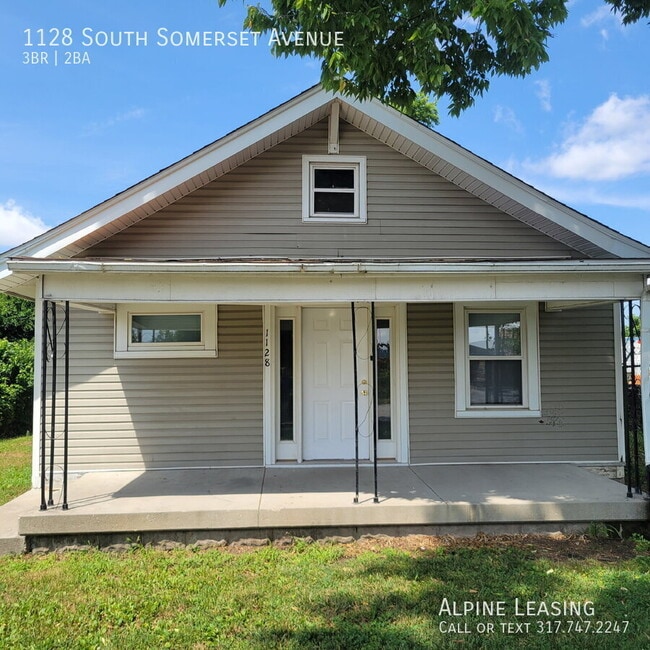 Building Photo - 1128 S Somerset Ave Rental