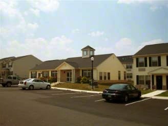Rocktowne Student Townhomes