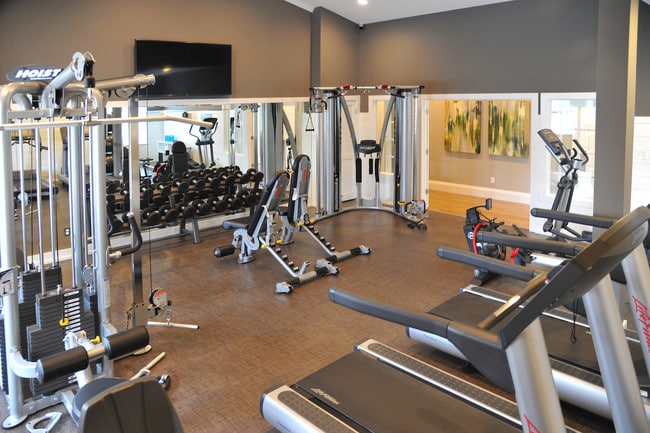 24hr Fitness Center