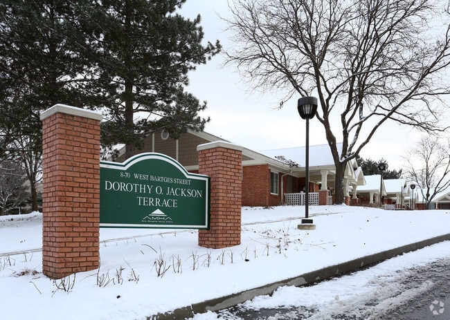 Photo - Dorothy O. Jackson Terrace Apartments