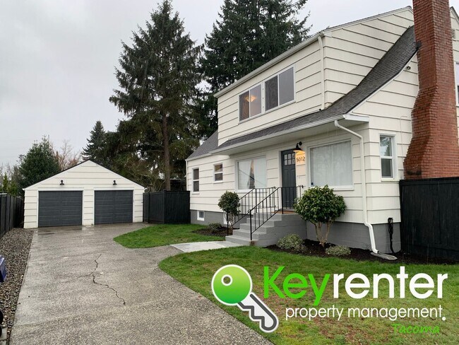 Recently Remodeled North End Tacoma House!! - Recently Remodeled North End Tacoma House!!