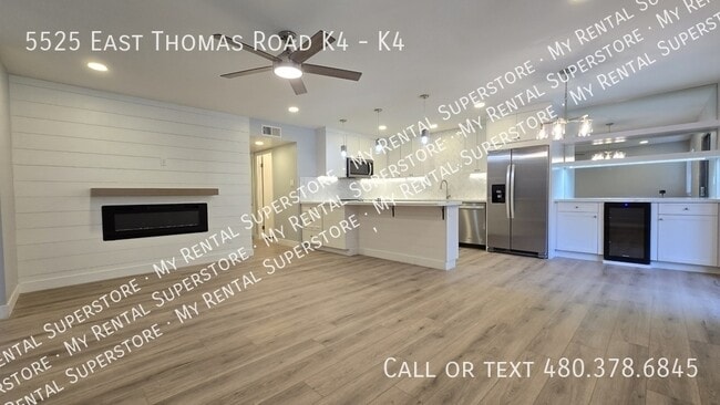 Building Photo - 5525 E Thomas Rd