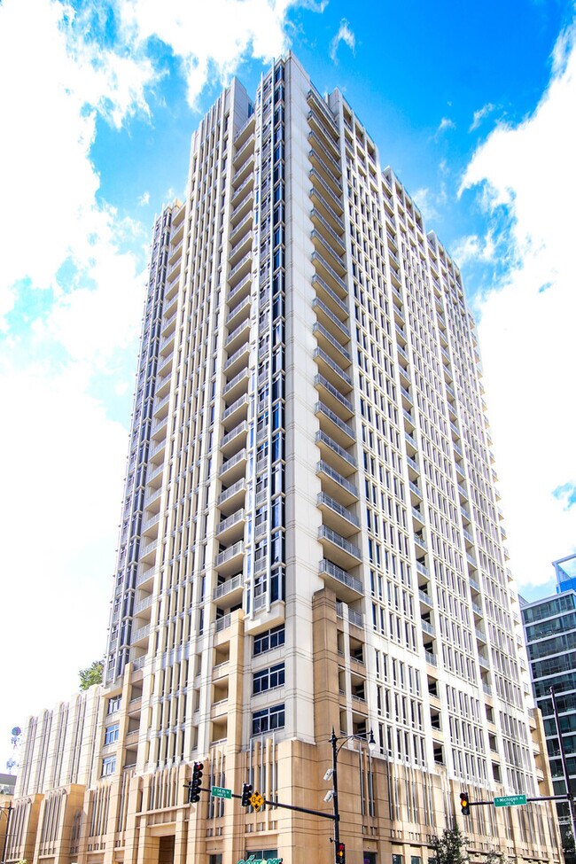 Building Photo - 1400 S Michigan Ave Unit 1507