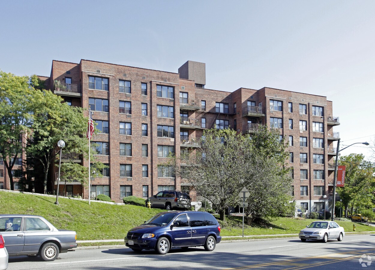 The Park View - The Park View Apartments