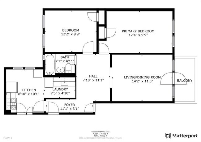 Building Photo - 153 Strathmore Rd Unit 6 Rental