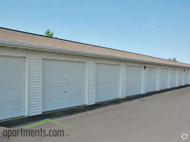 Área de estacionamiento - Seymour /New London/Manawa