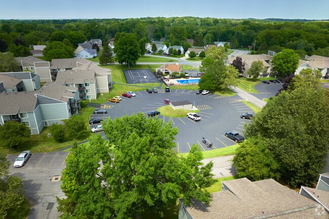 Whitney Ridge Apartments