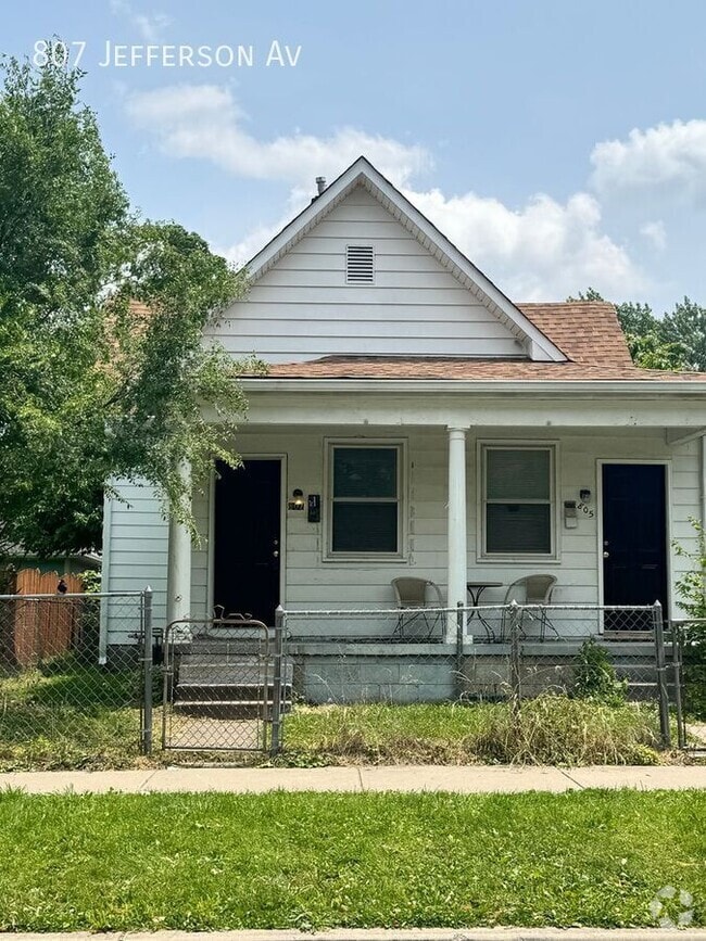 Building Photo - 807 Jefferson Ave Rental