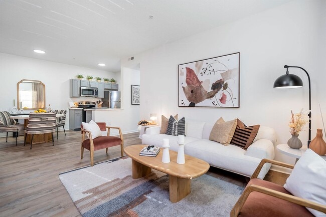 Warner West Apartments
