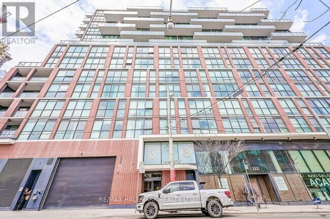 Photo - 318 King St E Unité 907