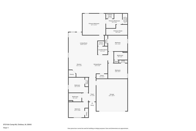 Photo - Home for rent in Chelsea! - SIGN A 13 MONTH LEASE BY 06/30/26 TO RECEIVE A $250 DISCOUNT ON YOUR ...