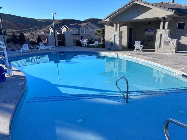 Photo - Beautiful New Home with access to community pool
