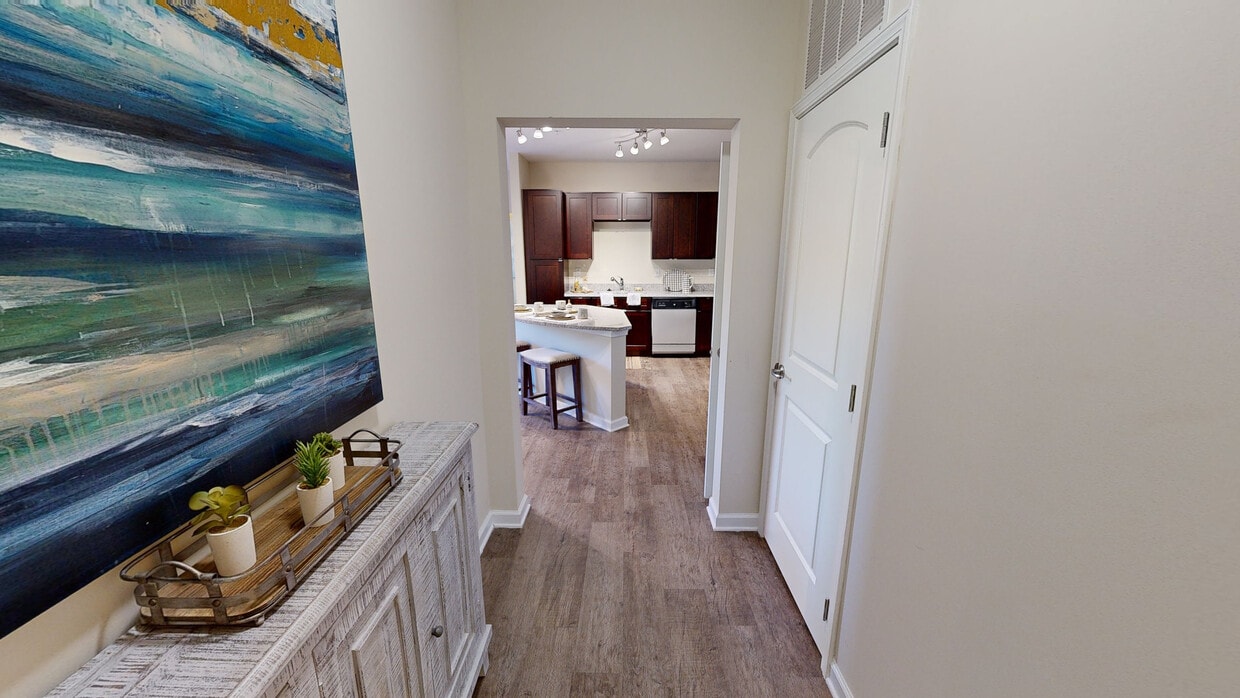 Photo - The Villas on Wallace Road Apartments