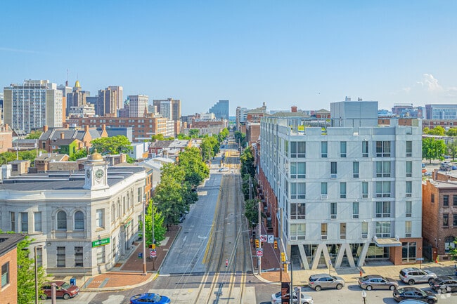 Photo - M on Madison Apartments