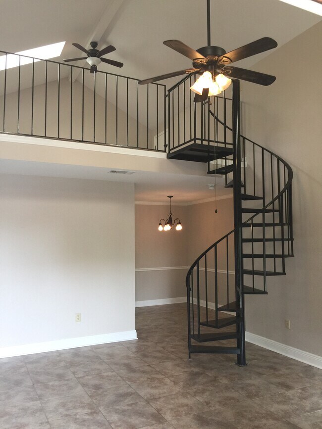 View from front door - 15261 Jones Creek Village Ave Unit C