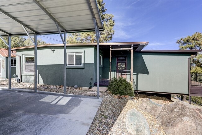 Photo - Newly Remodeled 2 Bed, 1 Bath + a Den Home at The Base of Thumb Butte!