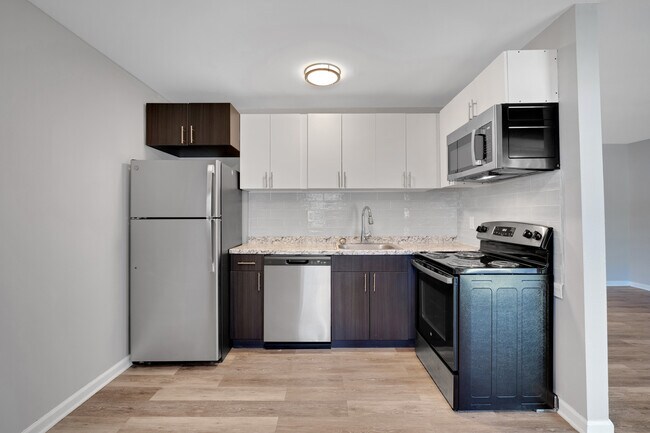 Photo - Sunset Heights Apartments