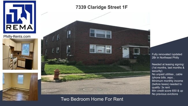 Photo - 7339 Claridge St Unit 1F