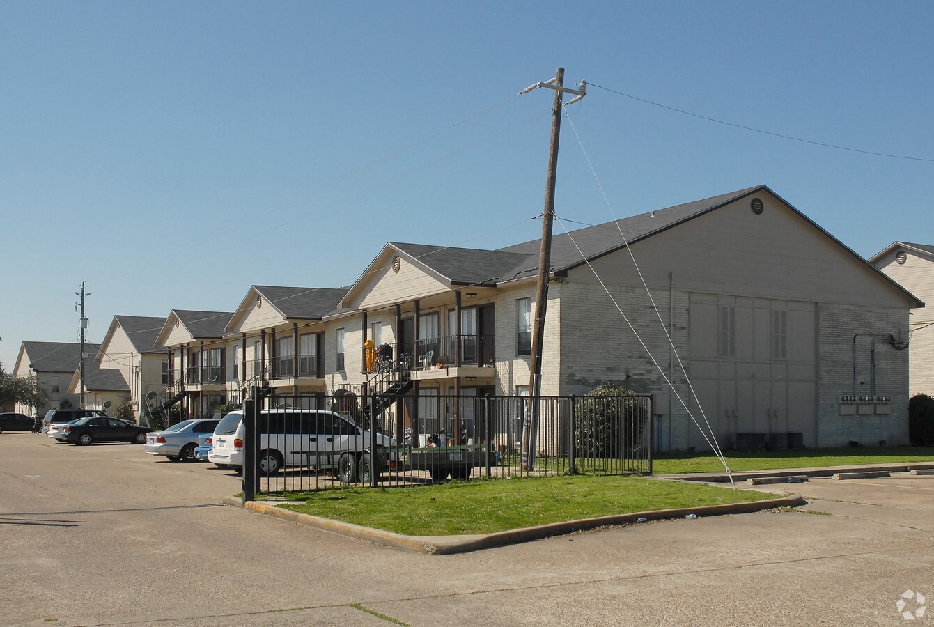 Photo - Freeport Apartments