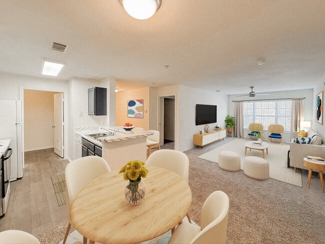 Building Photo - The Grove at Cary Park