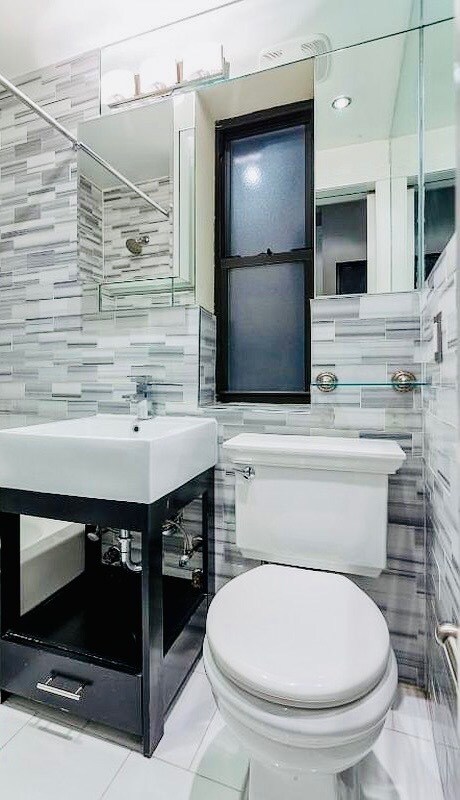 Bathroom - 44 Avenue B Unit 2C