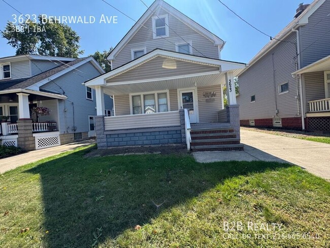 Building Photo - 3623 Behrwald Ave Rental