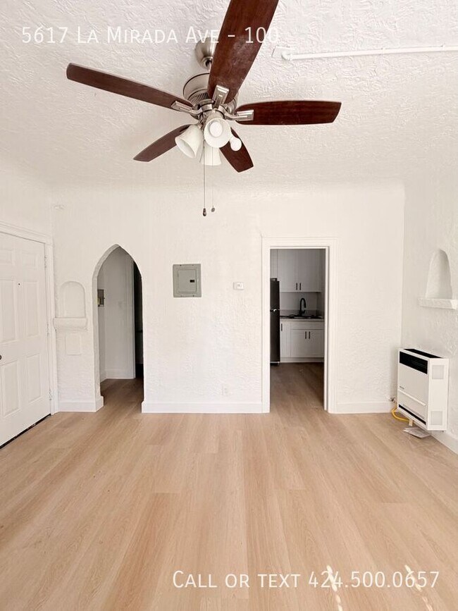 Building Photo - 5617 La Mirada Ave Unit 100