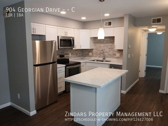 Building Photo - 904 Georgian Dr Unit C