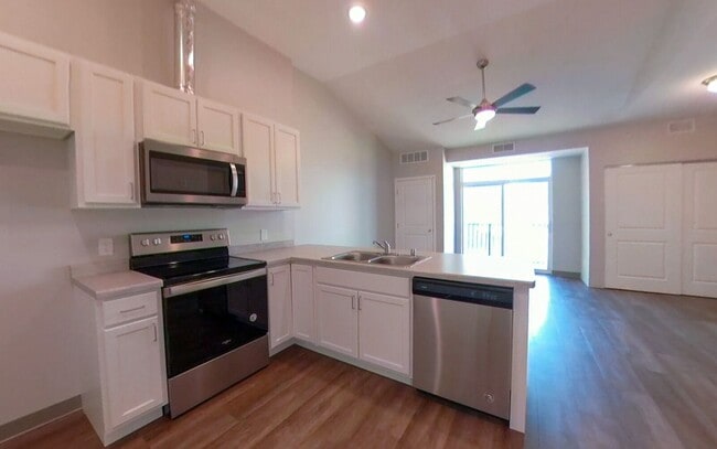 Hillside Apartments
