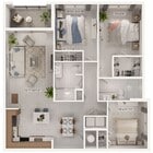 Camden Floor Plan