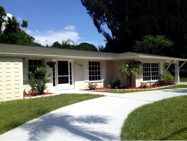 Building Photo - 695 Alligator Dr Rental