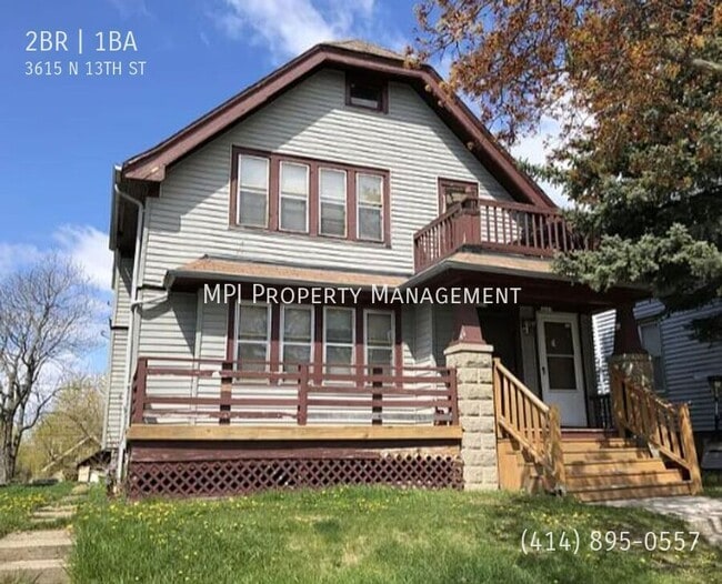 Building Photo - 3615 N 13th St Rental