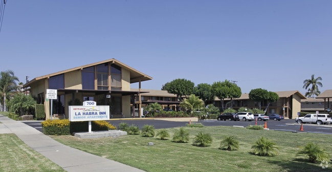La Habra Inn Senior Apartments - La Habra Inn Senior Apartments