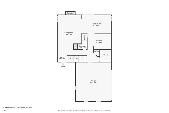 Photo - 4275 Kiser Woods Dr SW