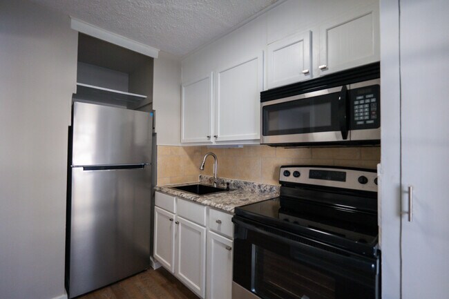 Sample Kitchen