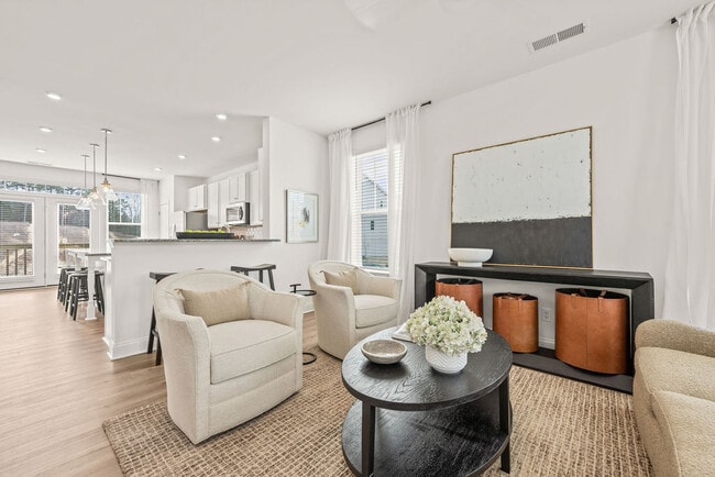 Affinity at Oak Hills apartments — community photo