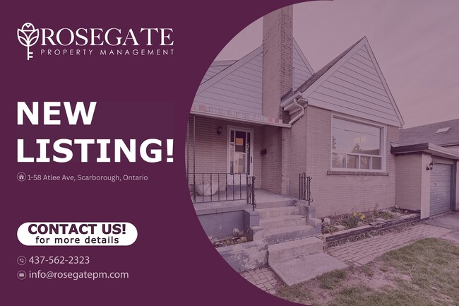Building Photo - Spacious 3-Bedroom Main Level Home with Backyard, Garage & 3 Parking – Scarborough Unit 1