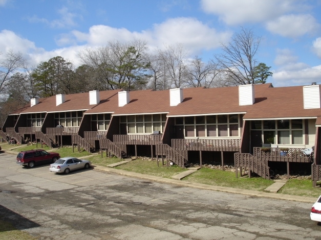 Primary Photo - 1203 Marion Anderson Rd Townhomes