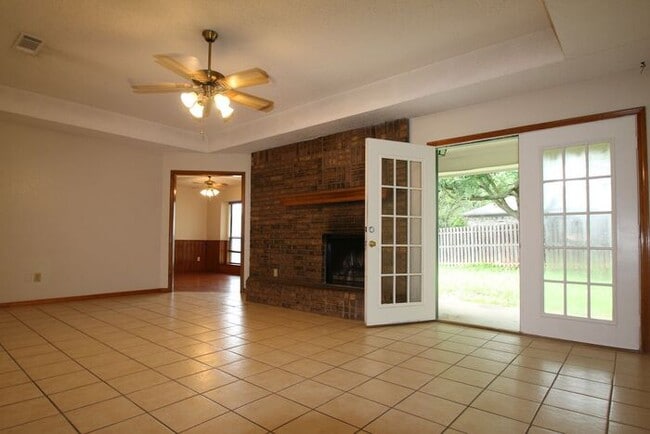 Photo - Corner Lot Charmer Off Chapel Creek | 4BR/2BA with Fireplace, Garden Tub & Fenced Backyard