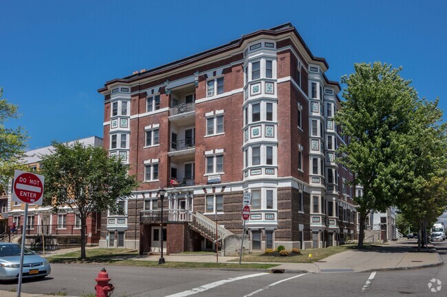 Building Photo - Elmwood-Anderson Place Apartments