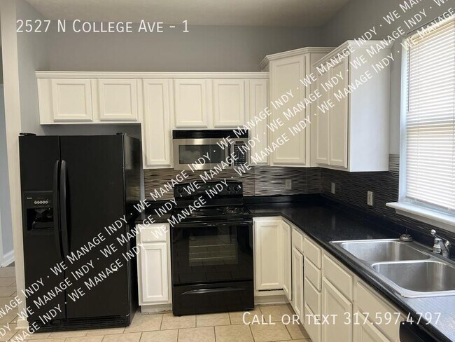 Building Photo - 2527 N College Ave