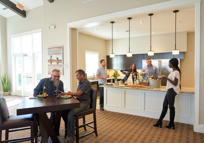 The Winhall of Williams Pointe